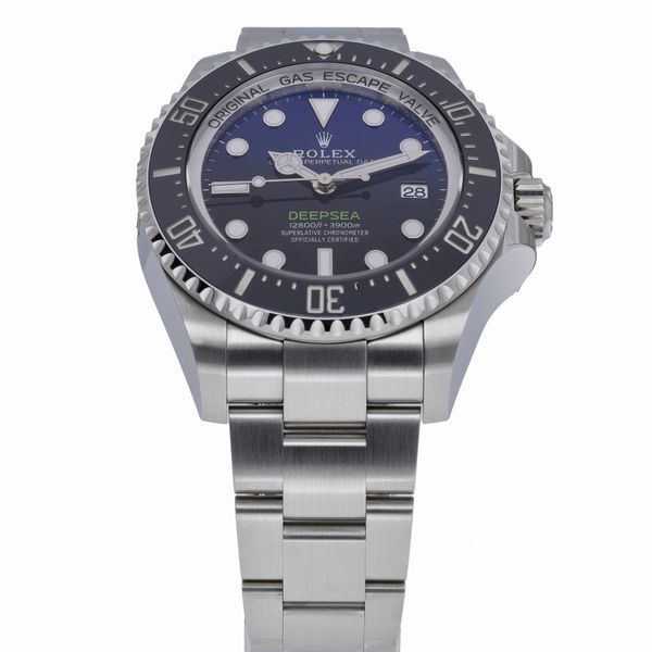 Rolex Deepsea 136660